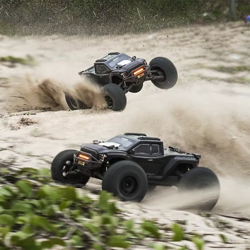 Omni Terminator RC Auto 1:10 Bürstenlos Carbon Fiber 60-80 km/h