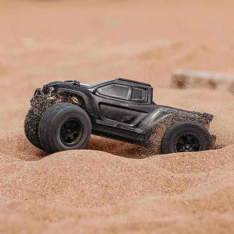Omni Terminator RC Auto 1:10 Bürstenlos Carbon Fiber 60-80 km/h