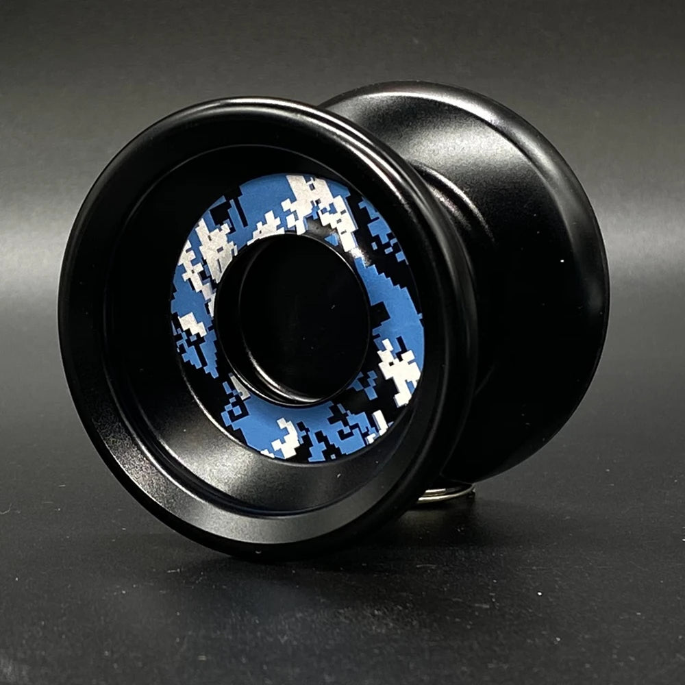 YYF shutter YOYO Breite version YOYO 1A Metall YOYO professionelle yoyo Weihnachten geschenk für junge