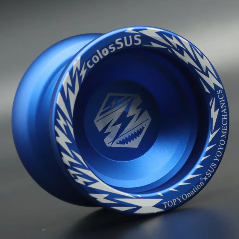 TOP YO x SUS Colos-SUS YOYO für professionelle player Limited edition