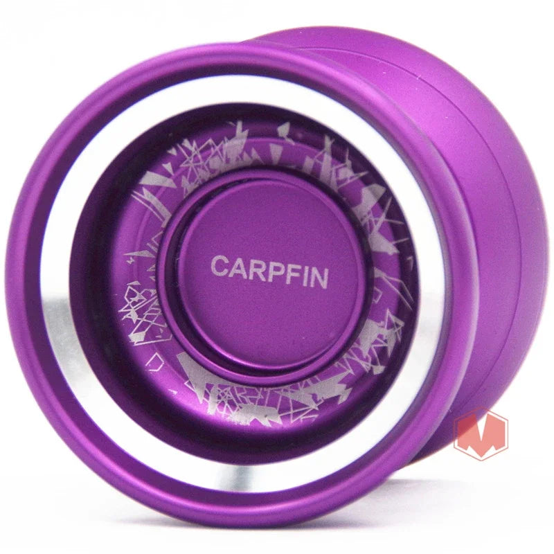Magicyoyo m08 carpfin yoyo für profession elles Metall-Jojo-Spielzeug für Jungen