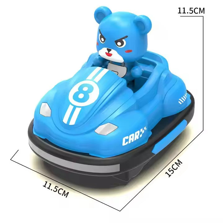 Autoscooter Fußball rc spielzeug Multiplayer Kinder Erwachsene Geschenk