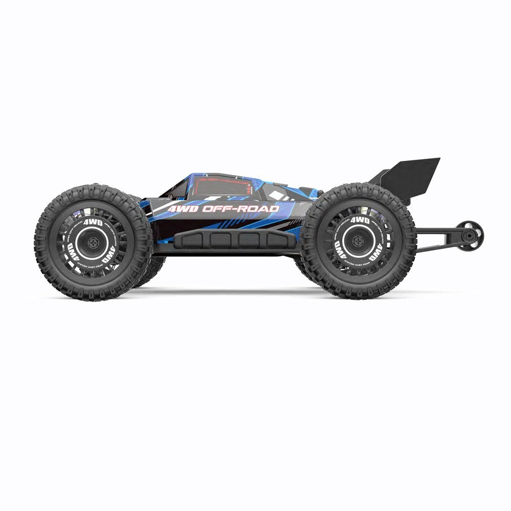 Hyper GO Pro Blau Brushless 1:16 RC Modellauto Elektro Buggy Allradantrieb 16207
