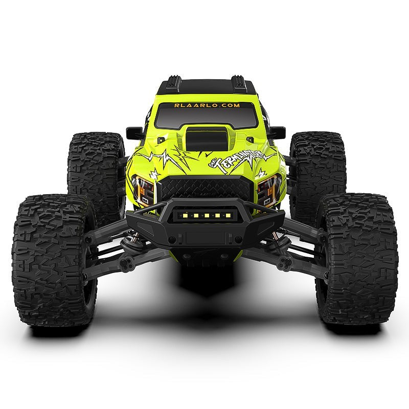 Omni Terminator Monstertruck RC Auto 1:10 Bürstenlos Metall-Version 60-80 km/h