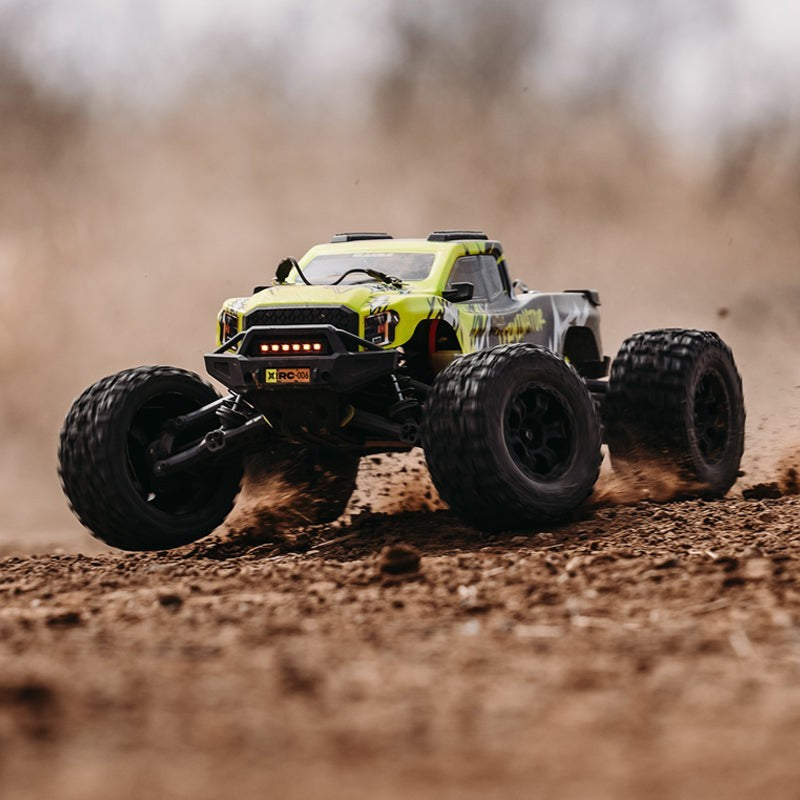 Omni Terminator Monstertruck RC Auto 1:10 Bürstenlos Metall-Version 60-80 km/h