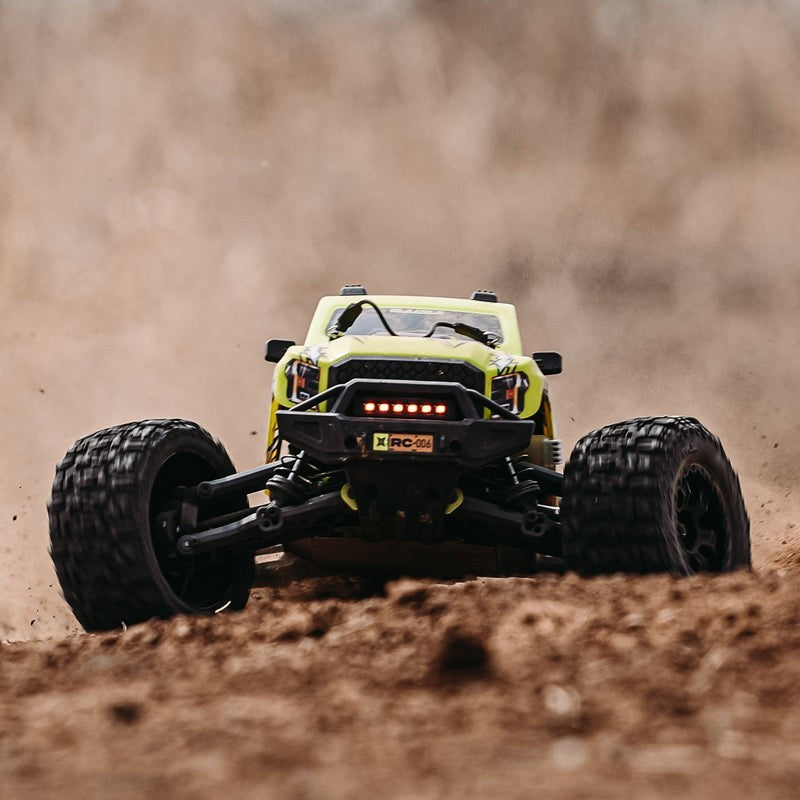 Omni Terminator Monstertruck RC Auto 1:10 Bürstenlos Metall-Version 60-80 km/h
