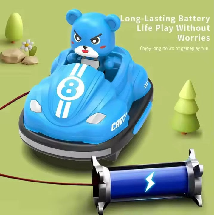 Autoscooter Fußball rc spielzeug Multiplayer Kinder Erwachsene Geschenk
