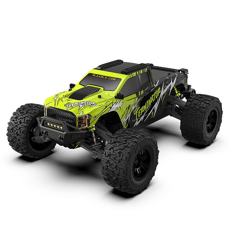 Omni Terminator Monstertruck RC Auto 1:10 Bürstenlos Metall-Version 60-80 km/h