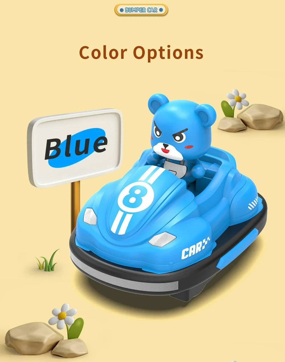 Autoscooter Fußball rc spielzeug Multiplayer Kinder Erwachsene Geschenk
