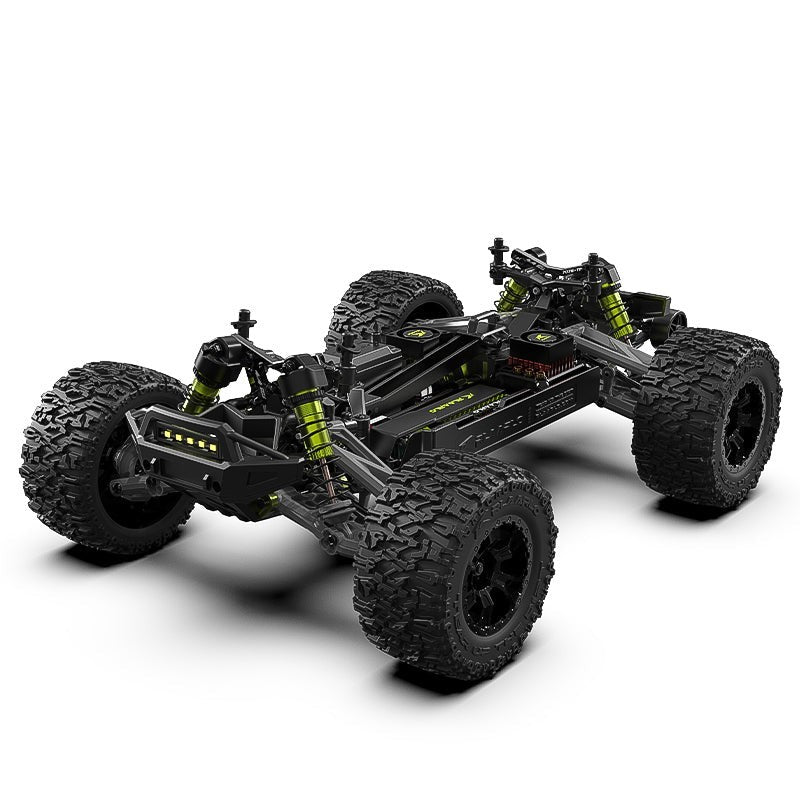 Omni Terminator Monstertruck RC Auto 1:10 Bürstenlos Metall-Version 60-80 km/h