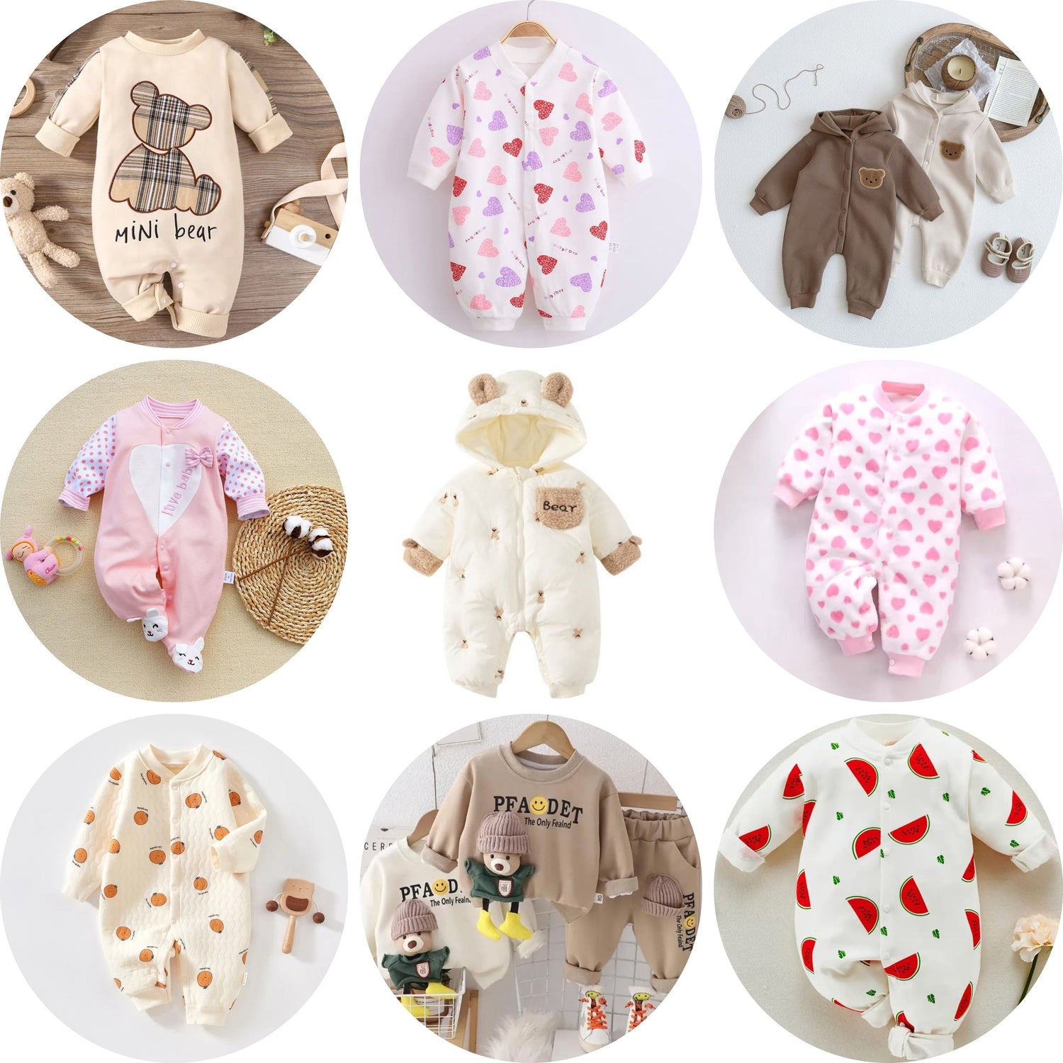 Baby-Welt