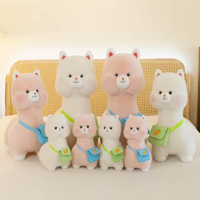 Kuscheltiere