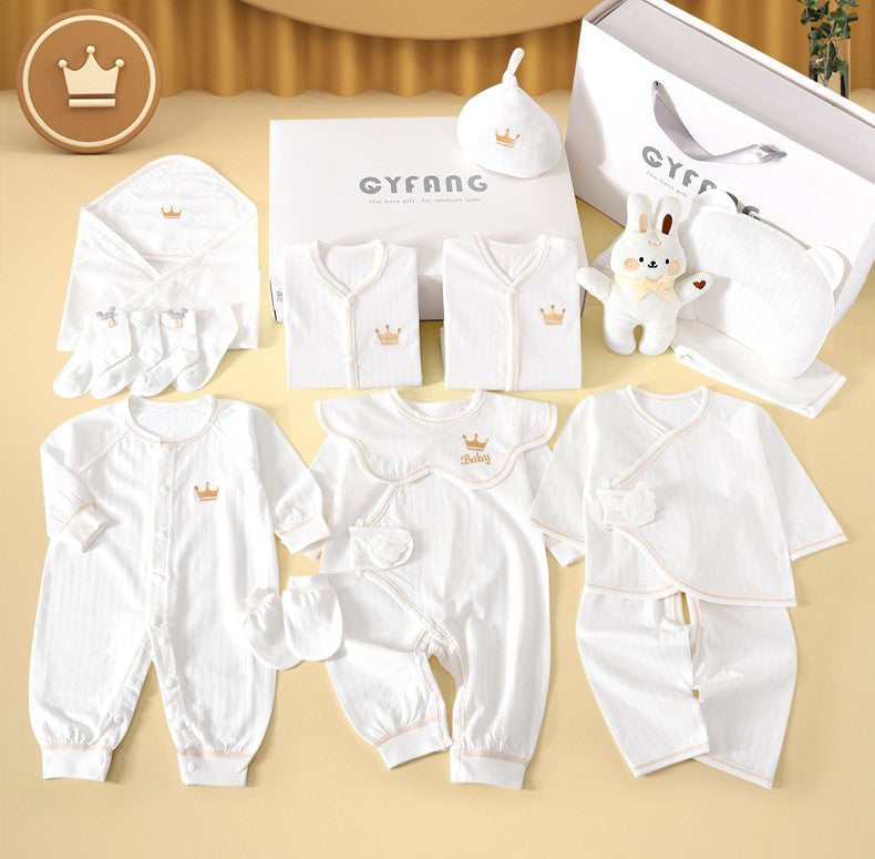 Baby Kleidung Set komplett Geschenkset Neugeborene Erstausstattung