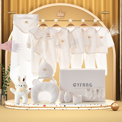 Baby Kleidung Set komplett Geschenkset Neugeborene Erstausstattung