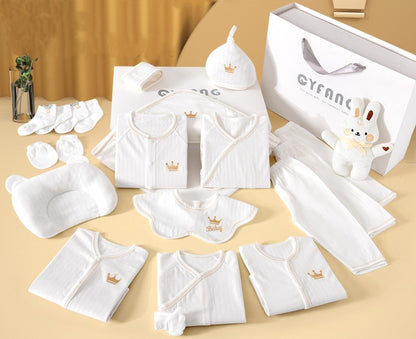 Baby Kleidung Set komplett Geschenkset Neugeborene Erstausstattung
