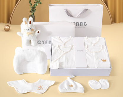 Baby Kleidung Set komplett Geschenkset Neugeborene Erstausstattung