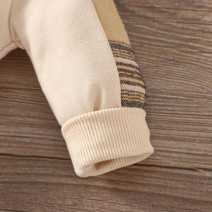 Baby Strampler Overall Schlafanzug Junge Mädchen vier Jahreszeiten