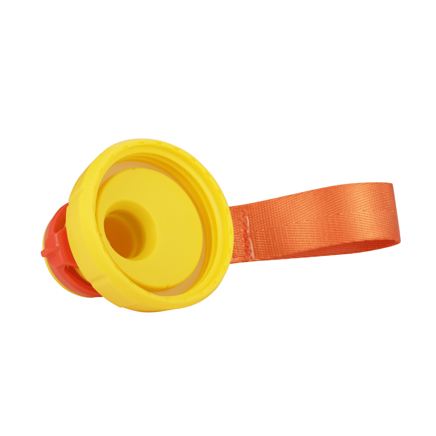 Isolierflasche Einhand-Druckverschluss Edelstahl PASST!