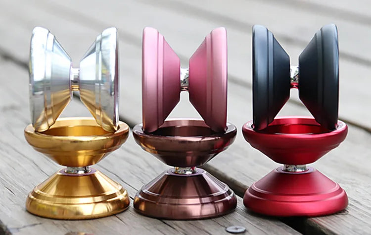 Juli Starling Yo-Yo 6061 Aluminium Legierung Berufs Spiel Spezielle Metall Yo-Yo 1A