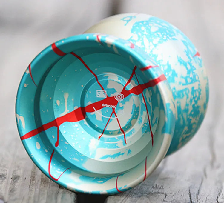 ACEYO Amusing2 YOYO Für Professionelle Yoyo Player 1A 3A 5A yoyo paket box spielzeug für kinder