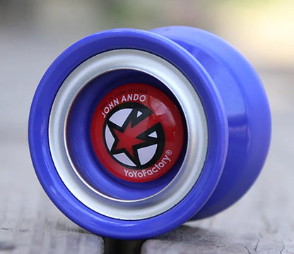 Neue Kommen PROTOSTAR YYF YOYO Athletics aluminium legierung äußere ring toten schlaf yoyo 1A 5A