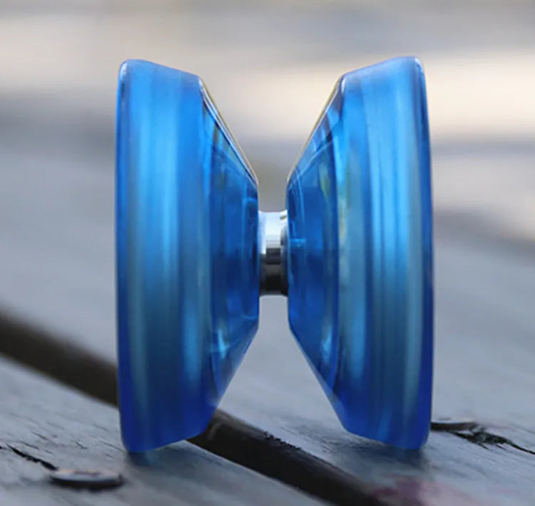 Neue Kommen PROTOSTAR YYF YOYO Athletics aluminium legierung äußere ring toten schlaf yoyo 1A 5A