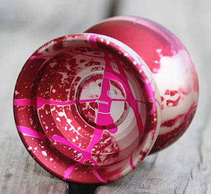 ACEYO Amusing2 YOYO Für Professionelle Yoyo Player 1A 3A 5A yoyo paket box spielzeug für kinder