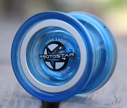 Neue Kommen PROTOSTAR YYF YOYO Athletics aluminium legierung äußere ring toten schlaf yoyo 1A 5A