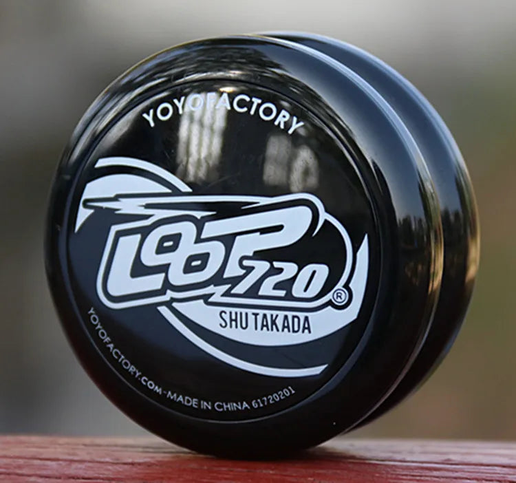 yoyo professionelle yo-yo Yyf loop720  cnc metall lager yoyo kunststoff kugel für anfänger level yoyo