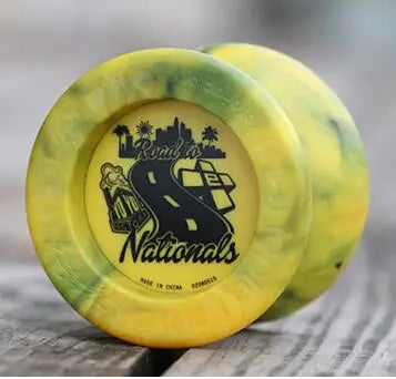 Neue Kommen YYF wiederholen YOYO UNS champion ball yoyo Professionelle yo-yo 1A 3A 5A
