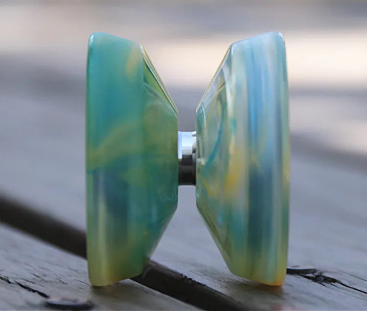 Neue Kommen PROTOSTAR YYF YOYO Athletics aluminium legierung äußere ring toten schlaf yoyo 1A 5A