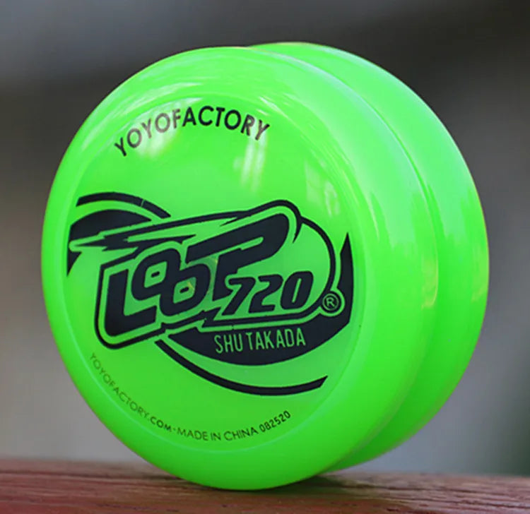 yoyo professionelle yo-yo Yyf loop720  cnc metall lager yoyo kunststoff kugel für anfänger level yoyo