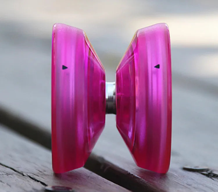 Neue Kommen PROTOSTAR YYF YOYO Athletics aluminium legierung äußere ring toten schlaf yoyo 1A 5A