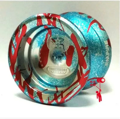Yoyoempire TOUCHMORE YOYO metall plate Professional YOYO Wettbewerb Neue Technologie Yoyo