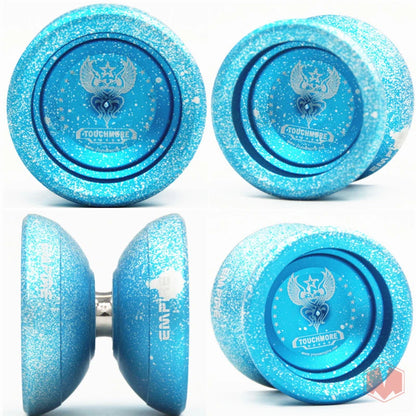 Yoyoempire TOUCHMORE YOYO metall plate Professional YOYO Wettbewerb Neue Technologie Yoyo