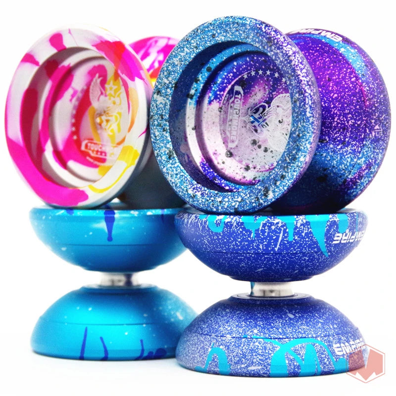 Yoyoempire TOUCHMORE YOYO metall plate Professional YOYO Wettbewerb Neue Technologie Yoyo