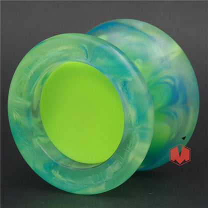 Neue Kommen YYF wiederholen YOYO UNS champion ball yoyo Professionelle yo-yo 1A 3A 5A