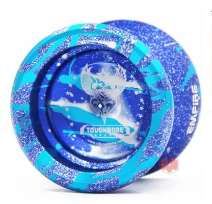 Yoyoempire TOUCHMORE YOYO metall plate Professional YOYO Wettbewerb Neue Technologie Yoyo