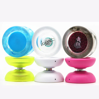 Neue Kommen YYF wiederholen YOYO UNS champion ball yoyo Professionelle yo-yo 1A 3A 5A