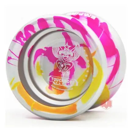 Yoyoempire TOUCHMORE YOYO metall plate Professional YOYO Wettbewerb Neue Technologie Yoyo
