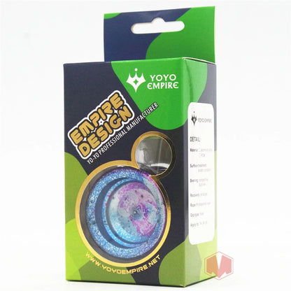 Yoyoempire TOUCHMORE YOYO metall plate Professional YOYO Wettbewerb Neue Technologie Yoyo