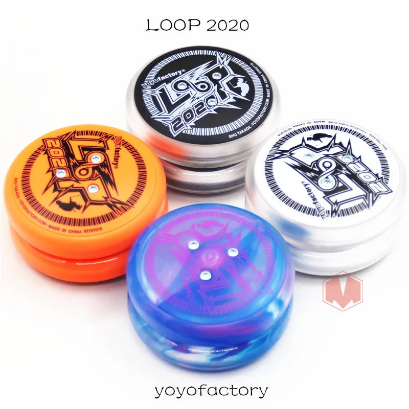 Yyf loop2020 yoyo 2a yoyo profession elle yo - yo führte yoyo für den profession ellen Wettbewerb