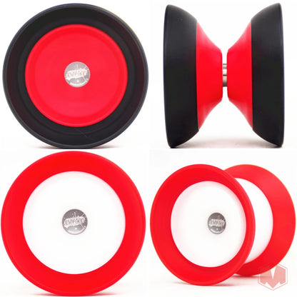 YOYOEMPIRE Nimbus Sport 4A doppel farbe YOYO