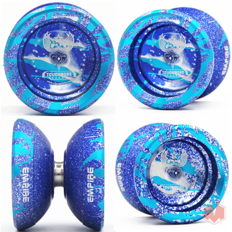 Yoyoempire TOUCHMORE YOYO metall plate Professional YOYO Wettbewerb Neue Technologie Yoyo
