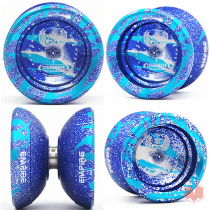 Yoyoempire TOUCHMORE YOYO metall plate Professional YOYO Wettbewerb Neue Technologie Yoyo