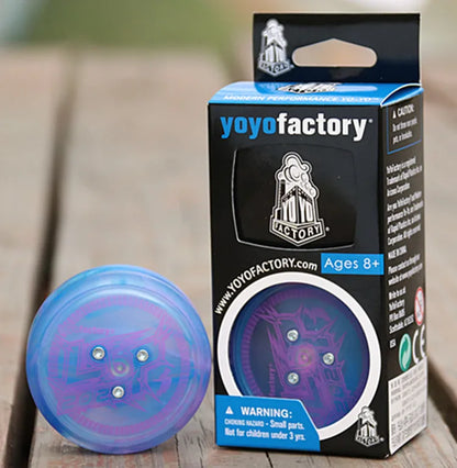 Yyf loop2020 yoyo 2a yoyo profession elle yo - yo führte yoyo für den profession ellen Wettbewerb