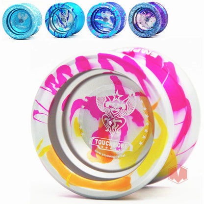 Yoyoempire TOUCHMORE YOYO metall plate Professional YOYO Wettbewerb Neue Technologie Yoyo