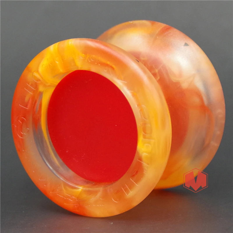 Neue Kommen YYF wiederholen YOYO UNS champion ball yoyo Professionelle yo-yo 1A 3A 5A