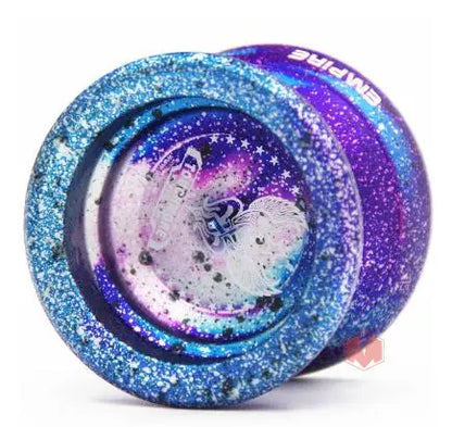 Yoyoempire TOUCHMORE YOYO metall plate Professional YOYO Wettbewerb Neue Technologie Yoyo