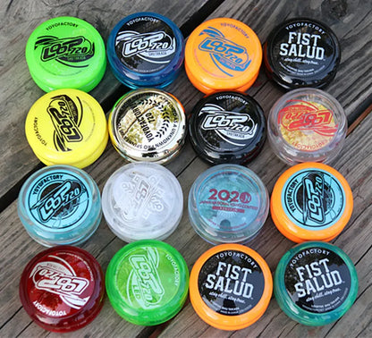 yoyo professionelle yo-yo Yyf loop720  cnc metall lager yoyo kunststoff kugel für anfänger level yoyo